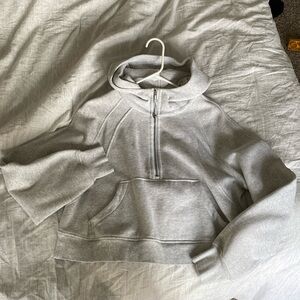 Women’s Lululemon | Scuba oversized half-zip hoodie